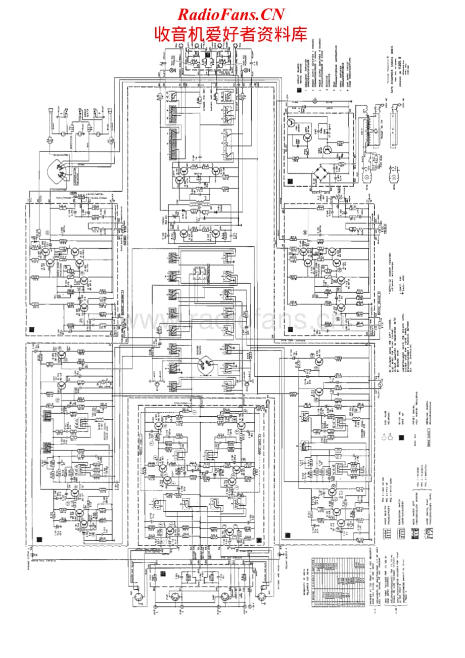 Tandberg-TB-1200-X-Schematic电路原理图.pdf_第2页