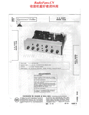 Scott-222B-Service-Manual电路原理图.pdf