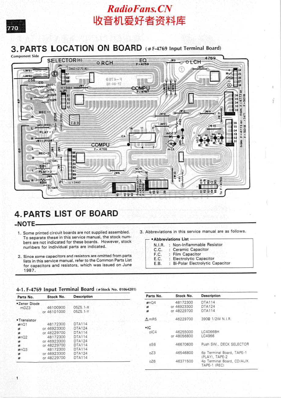 Sansui-A-770-Service-Manual电路原理图.pdf_第2页