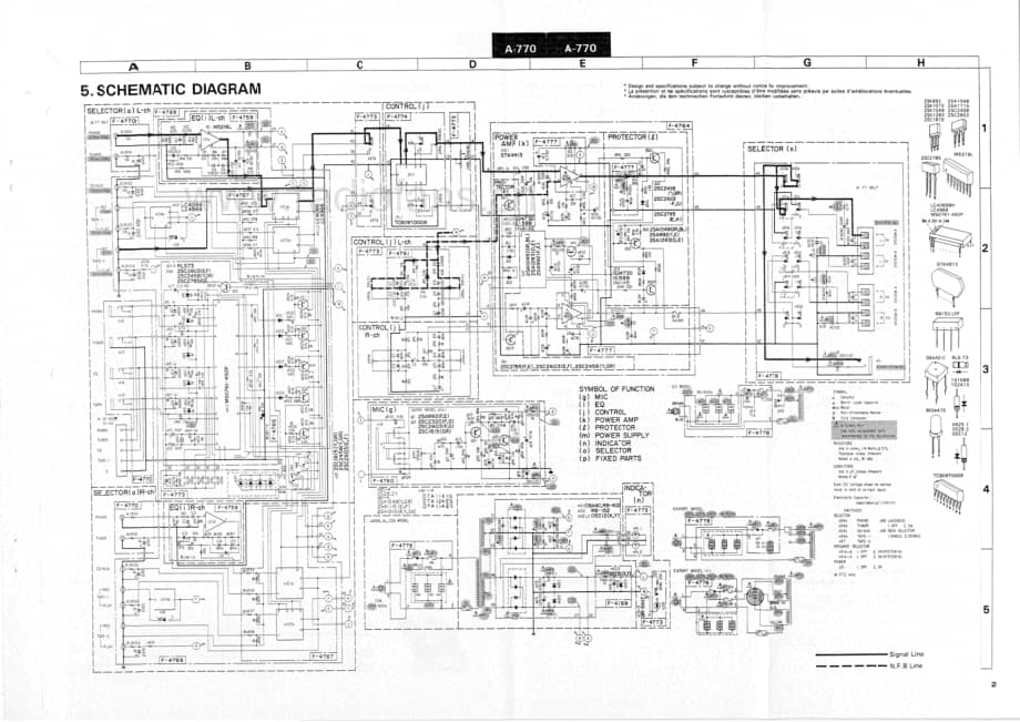 Sansui-A-770-Service-Manual电路原理图.pdf_第3页
