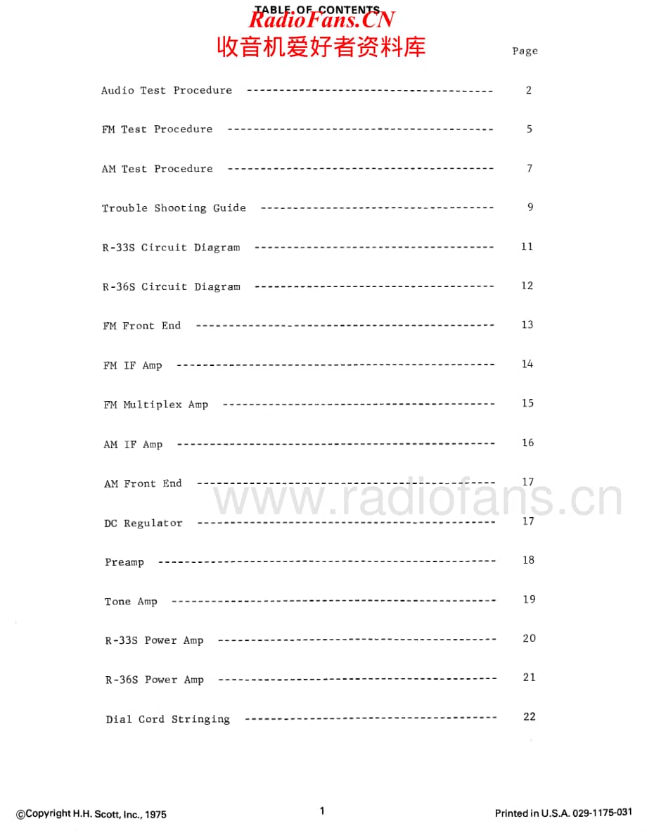 Scott-R-36AS-Service-Manual电路原理图.pdf_第2页