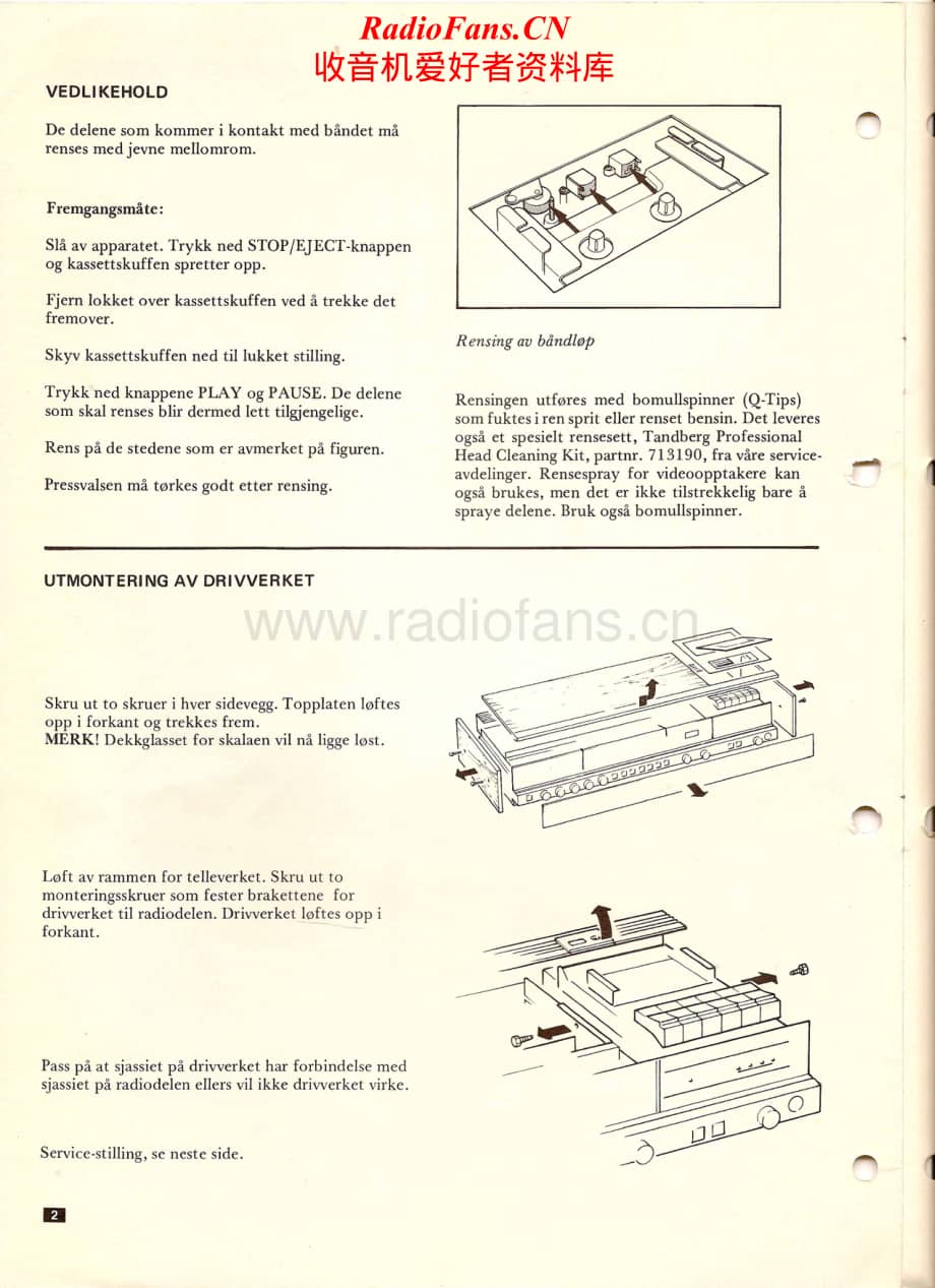 Tandberg-Solvsuper_12-C-Service-Manual电路原理图.pdf_第2页