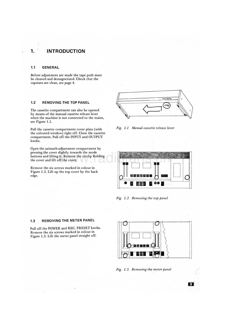 Tandberg-TCD-330-Service-Manual-3电路原理图.pdf_第3页