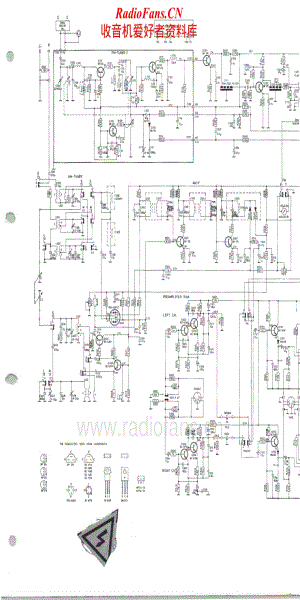 Tandberg-Solvsuper_12-Schematic电路原理图.pdf