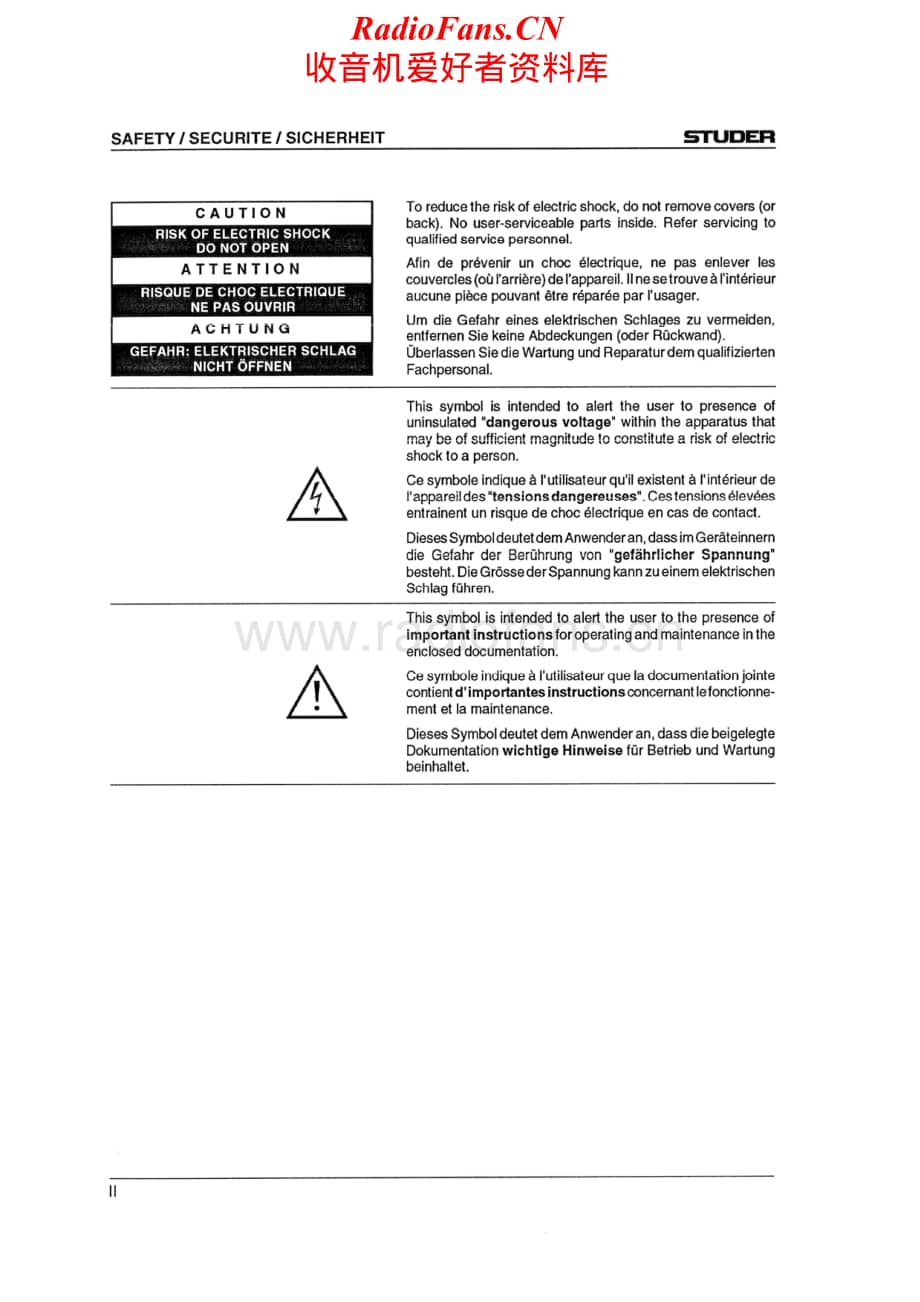 Studer-D-732-Service-Manual-Section-1电路原理图.pdf_第2页