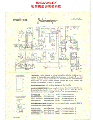 Tandberg-Radionette-Jub-Super-Schematic电路原理图.pdf