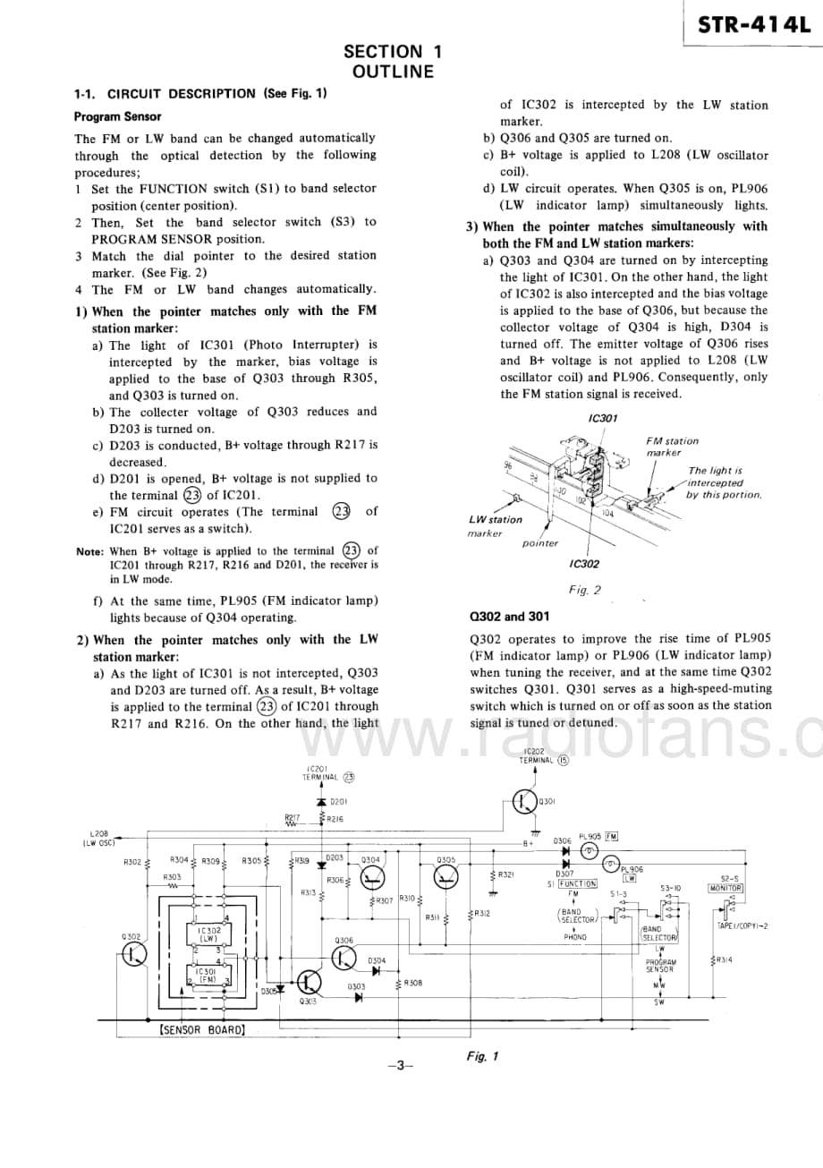 Sony-STR-414-L-Service-Manual电路原理图.pdf_第3页