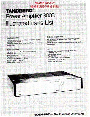 Tandberg-TPA-3003-Service-Manual-2电路原理图.pdf