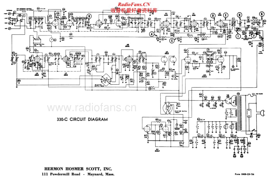 Scott-330C-Schematic电路原理图.pdf_第2页