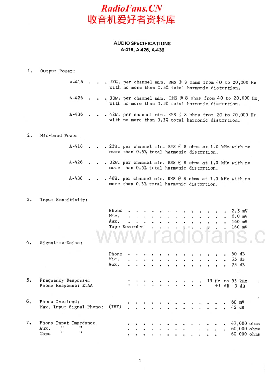 Scott-A-416-A-426-A-436-Service-Manual (2)电路原理图.pdf_第2页