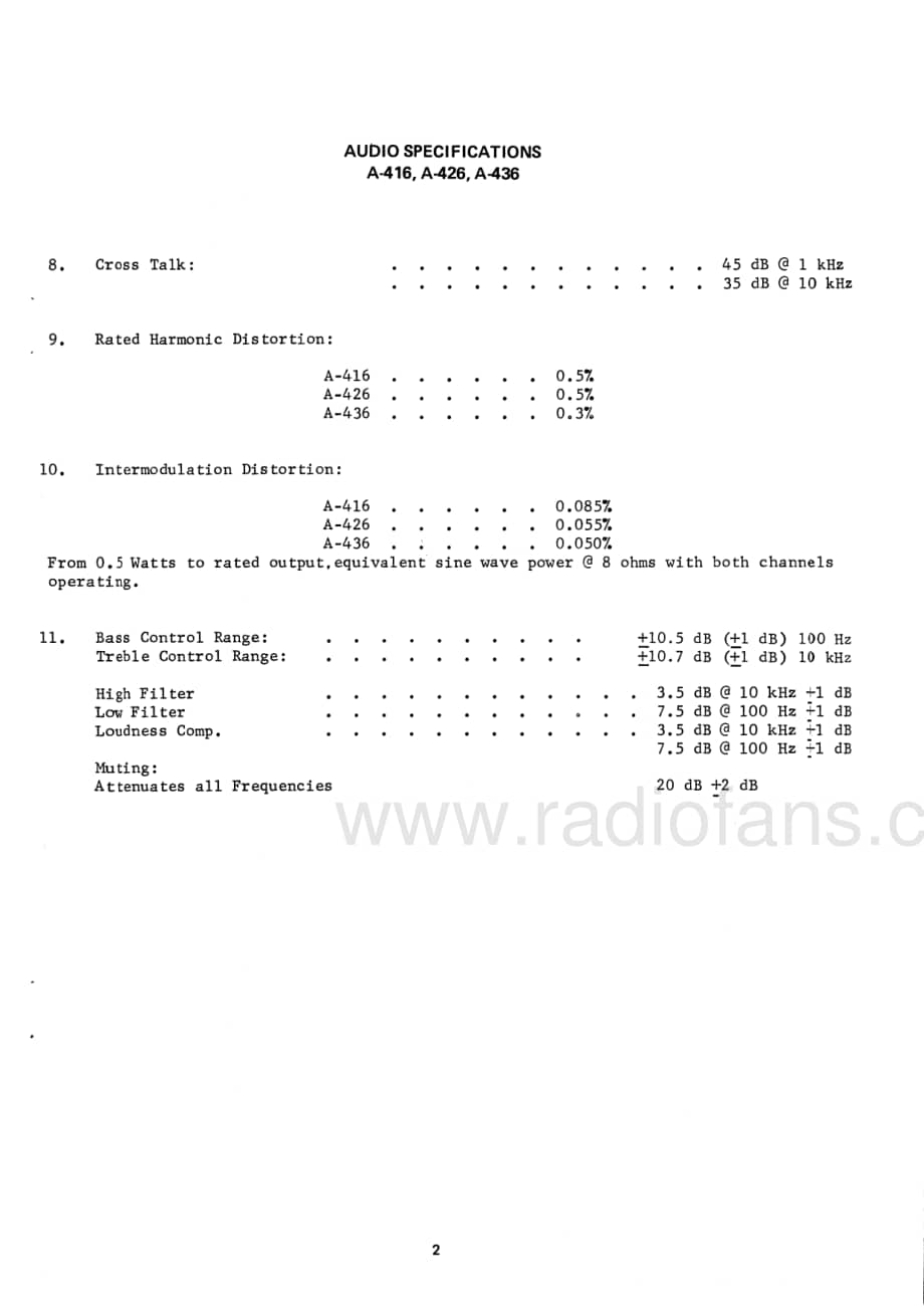 Scott-A-416-A-426-A-436-Service-Manual (2)电路原理图.pdf_第3页