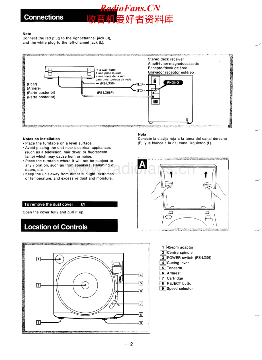 Sony-PS-LX56P-Service-Manual电路原理图.pdf_第2页