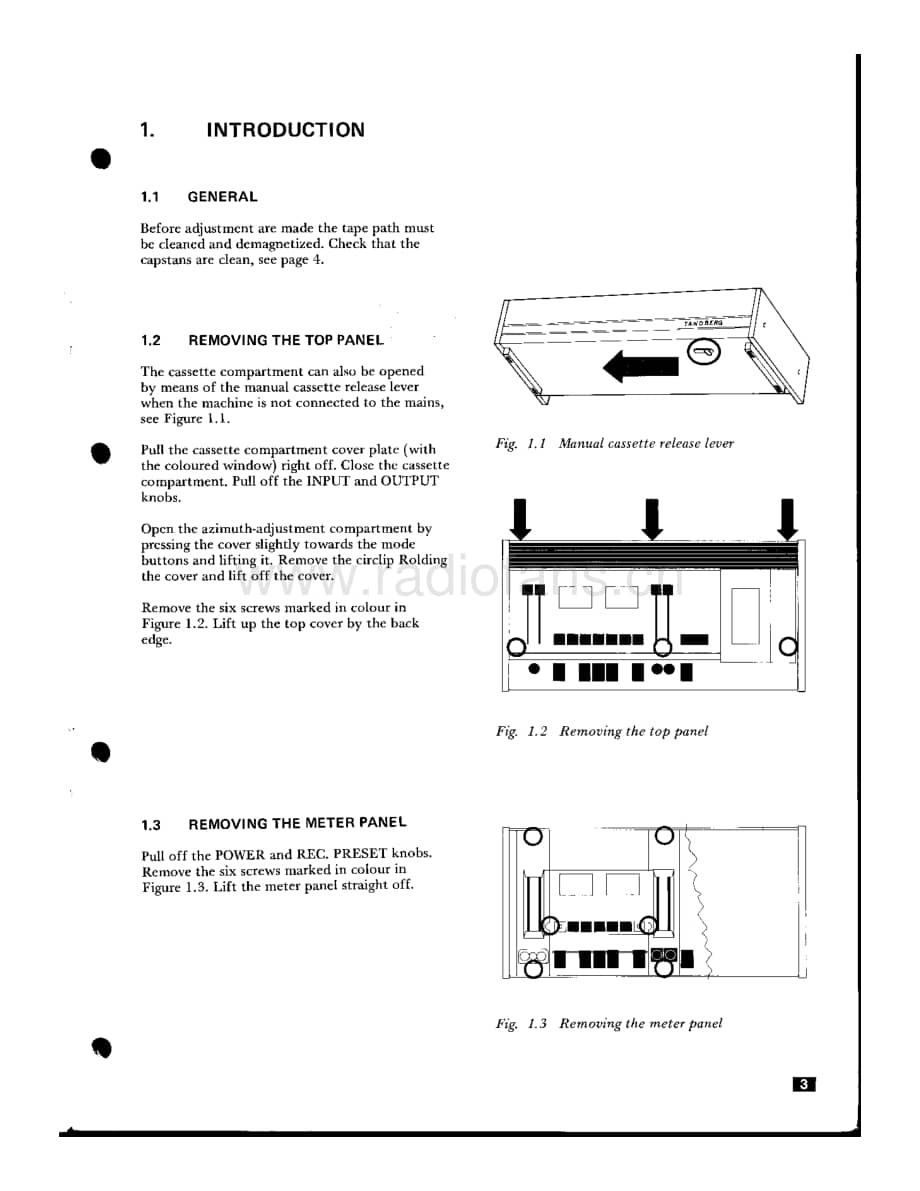 Tandberg-TCD-330-Service-Manual电路原理图.pdf_第3页
