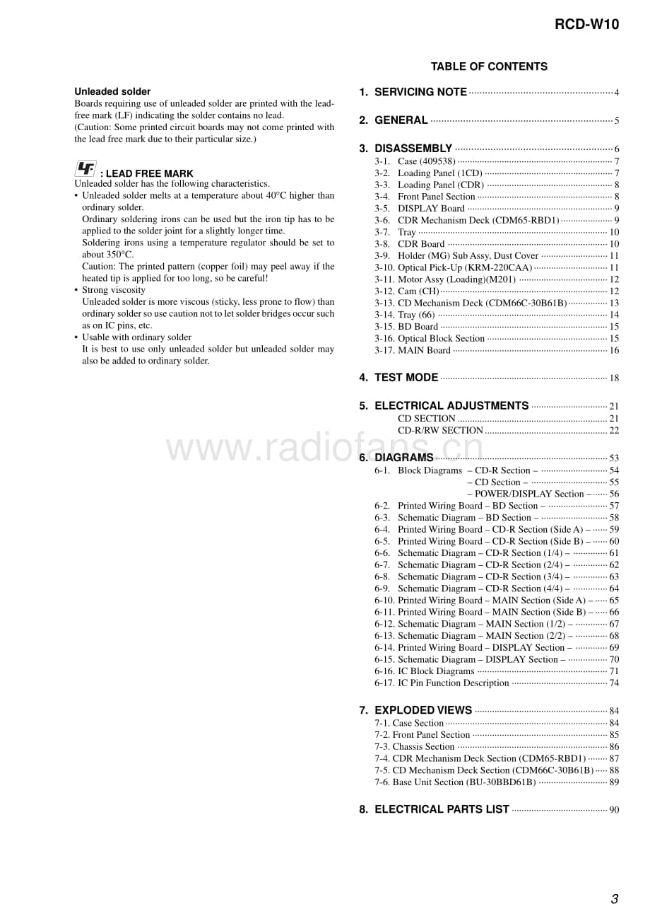 Sony-RCD-W10-Service-Manual电路原理图.pdf_第3页