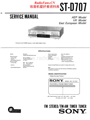Sony-ST-D707-Service-Manual电路原理图.pdf