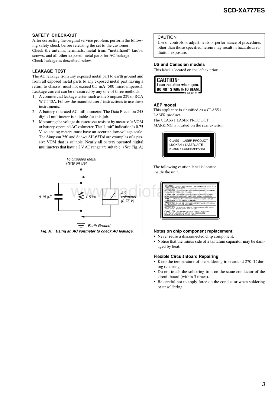 Sony-SCD-XA777ES-Service-Manual电路原理图.pdf_第3页