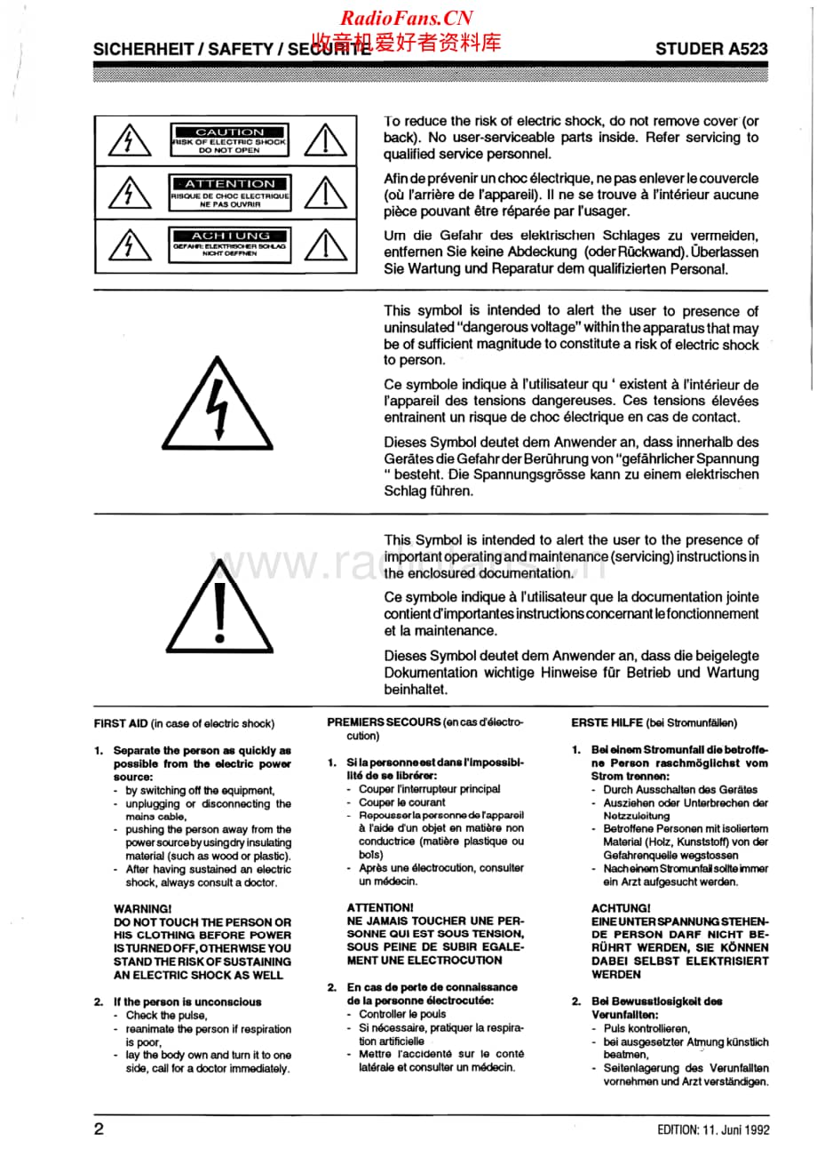 Studer-A-523-Service-Manual电路原理图.pdf_第2页