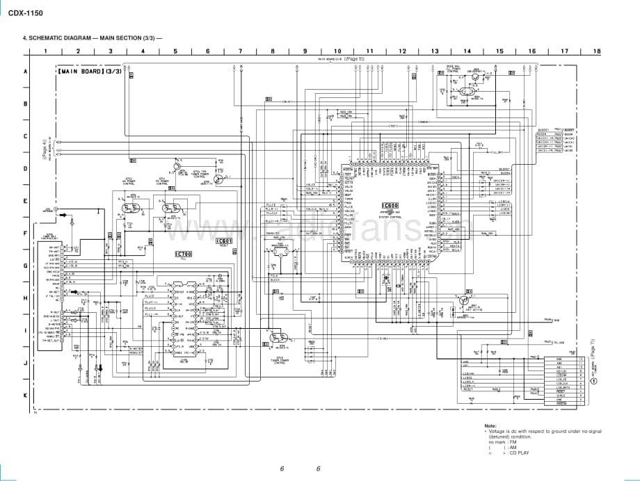 Sony-CDX-1150-Schematic电路原理图.pdf_第3页