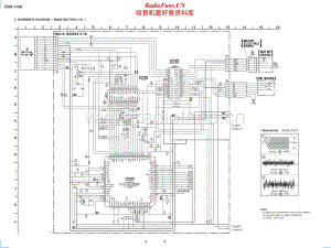 Sony-CDX-1150-Schematic电路原理图.pdf