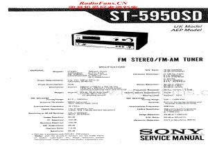 Sony-ST-5950SD-Service-Manual电路原理图.pdf