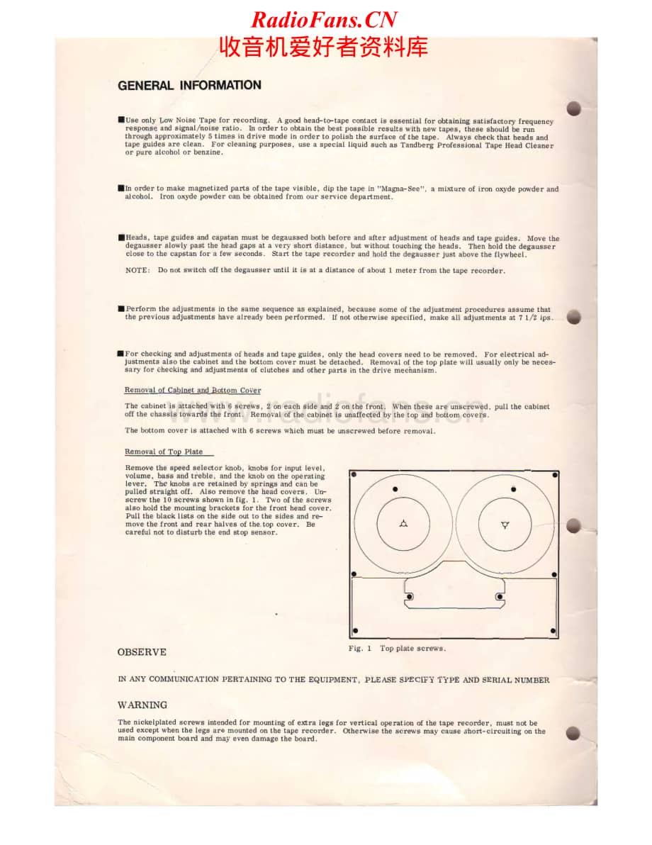 Tandberg-2000-Service-Manual电路原理图.pdf_第2页