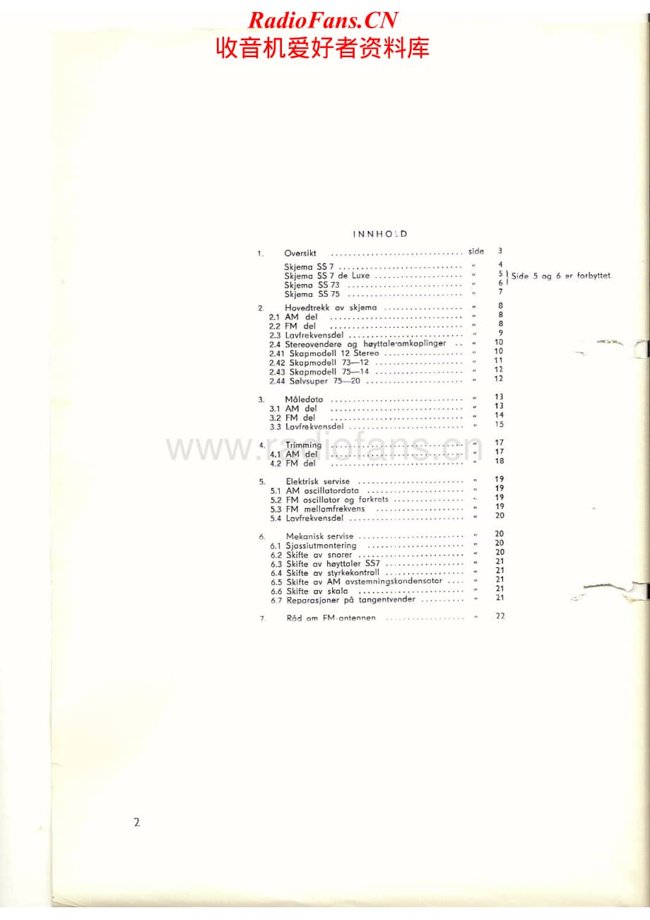 Tandberg-Solvsuper_7-Service-Manual电路原理图.pdf_第2页