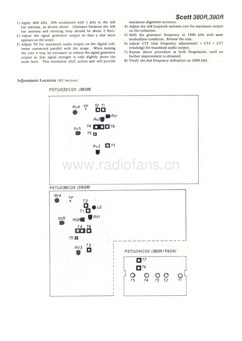 Scott-380R-390R-Service-Manual电路原理图.pdf_第3页
