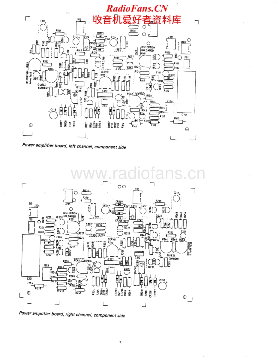 Tandberg-TPA-3006-A-Service-Manual电路原理图.pdf_第2页