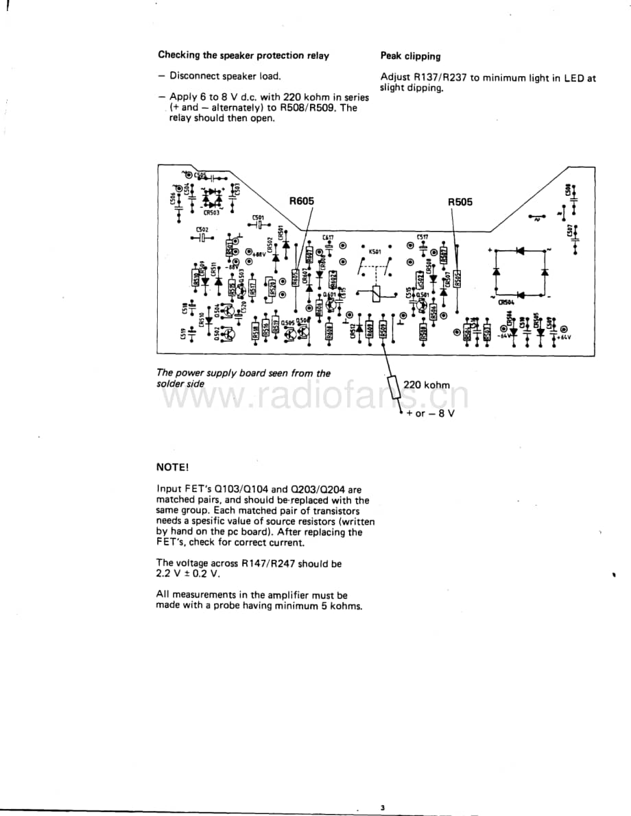 Tandberg-TPA-3006-A-Service-Manual电路原理图.pdf_第3页