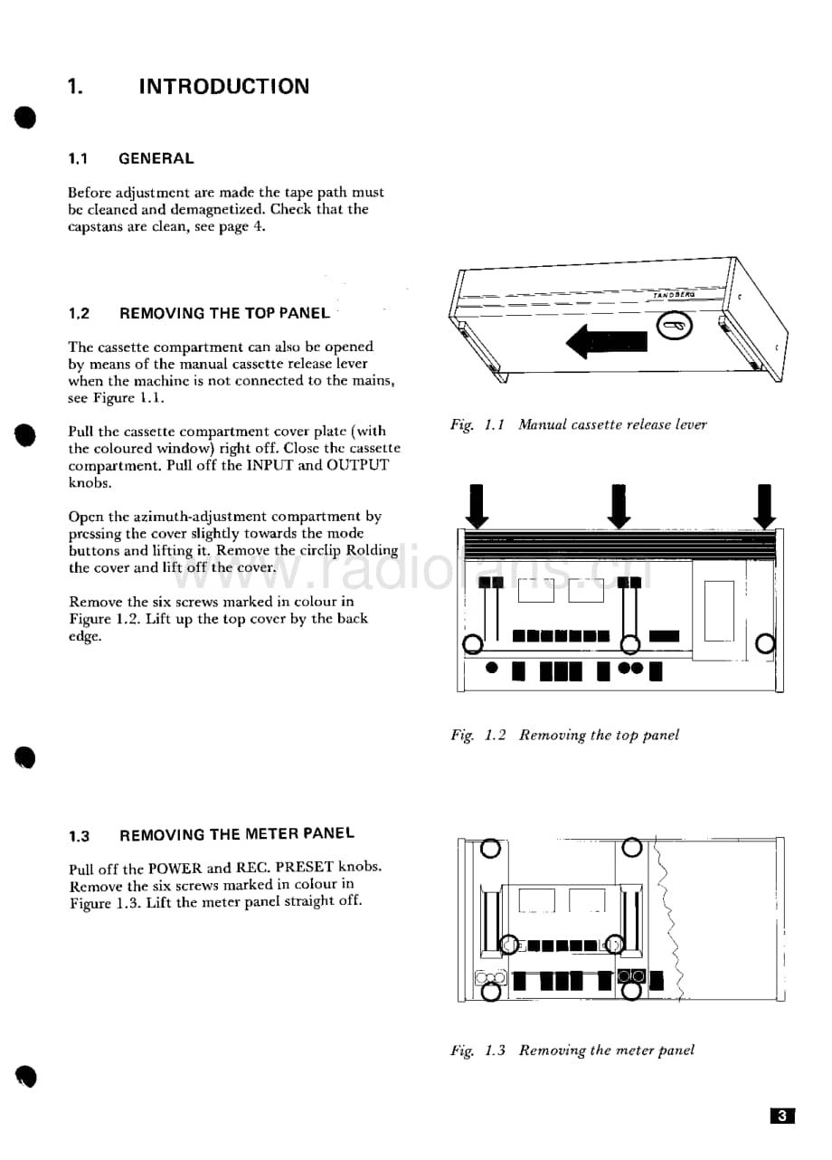 Tandberg-330-Service-Manual电路原理图.pdf_第3页