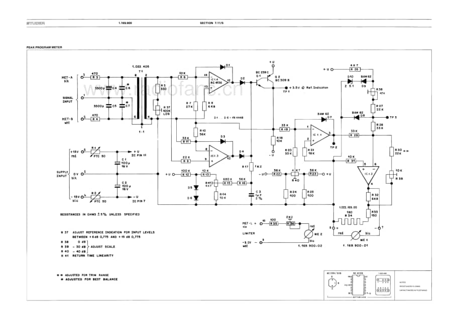 Studer-269-Service-Manual-Section-4电路原理图.pdf_第3页