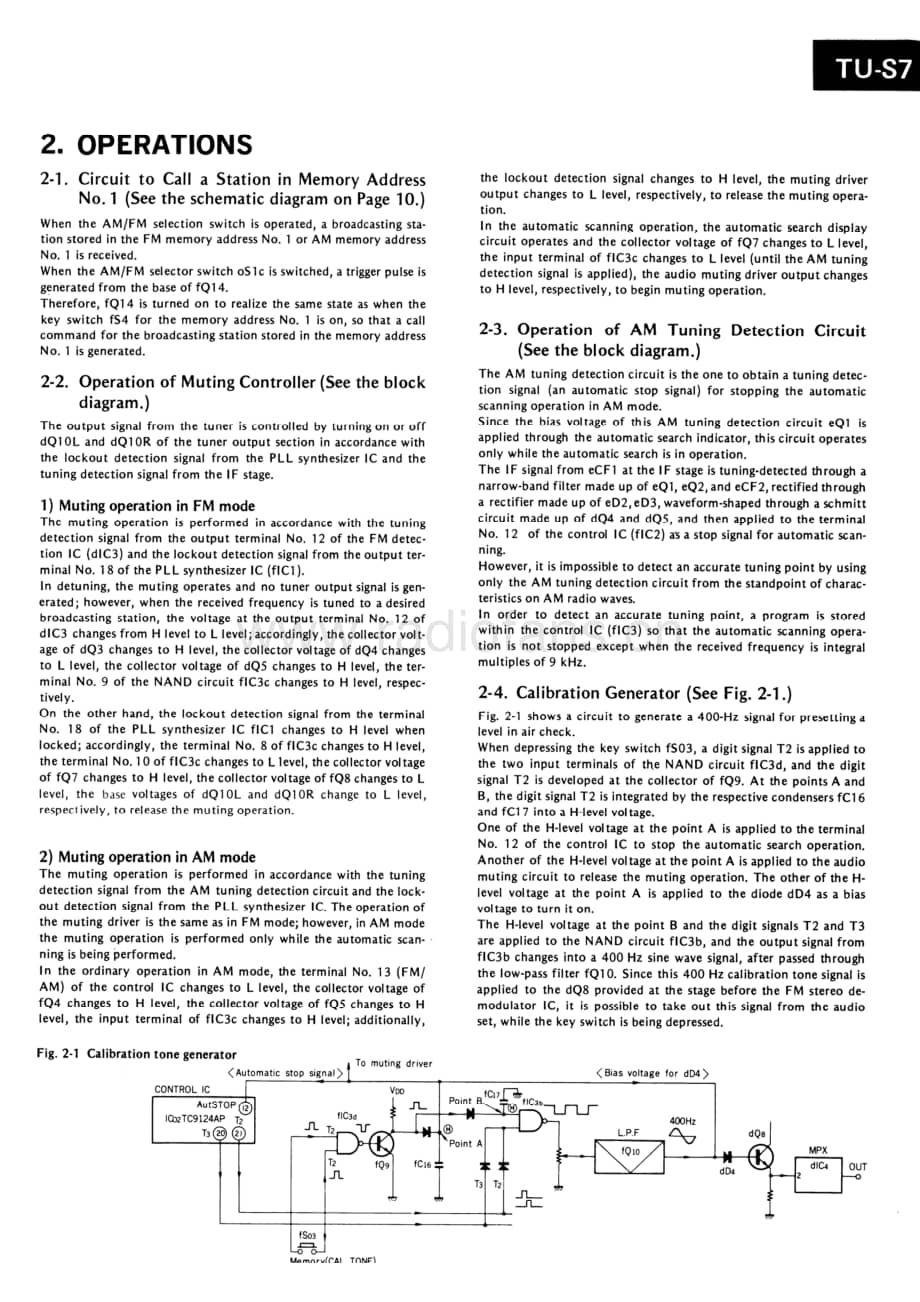 Sansui-TU-S7-Service-Manual电路原理图.pdf_第3页