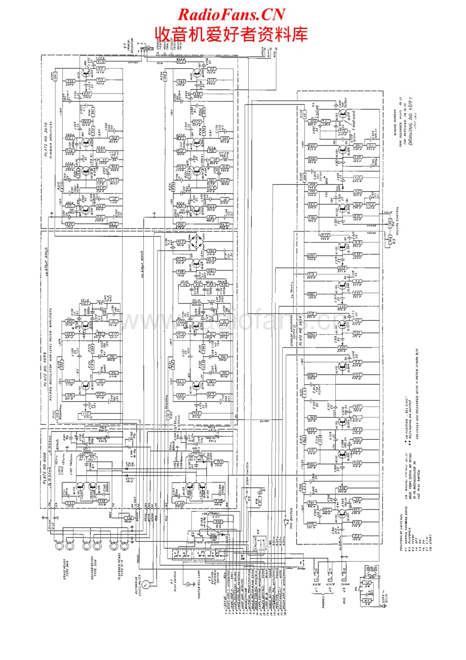 Tandberg-TB-10-Schematic电路原理图.pdf_第2页