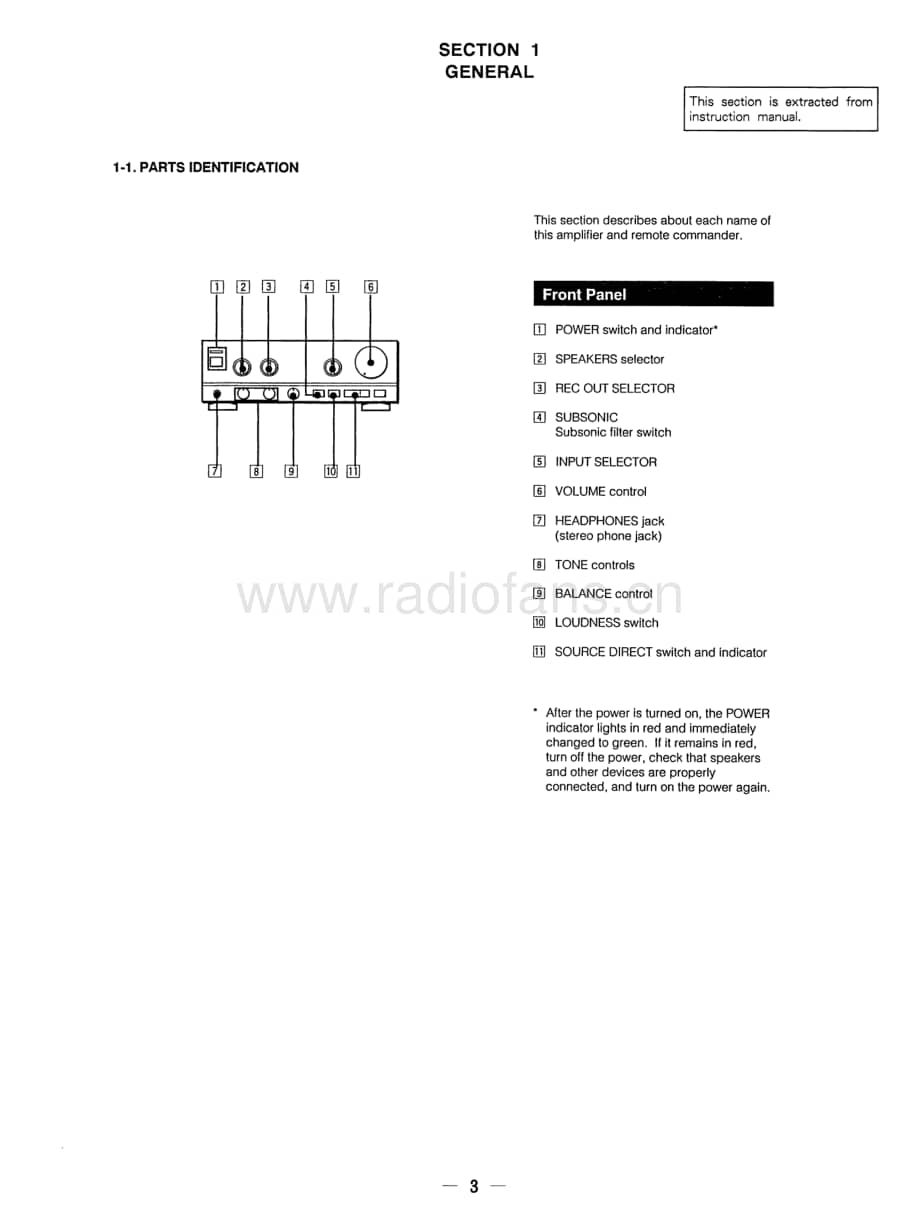Sony-TA-F311-Service-Manual电路原理图.pdf_第3页