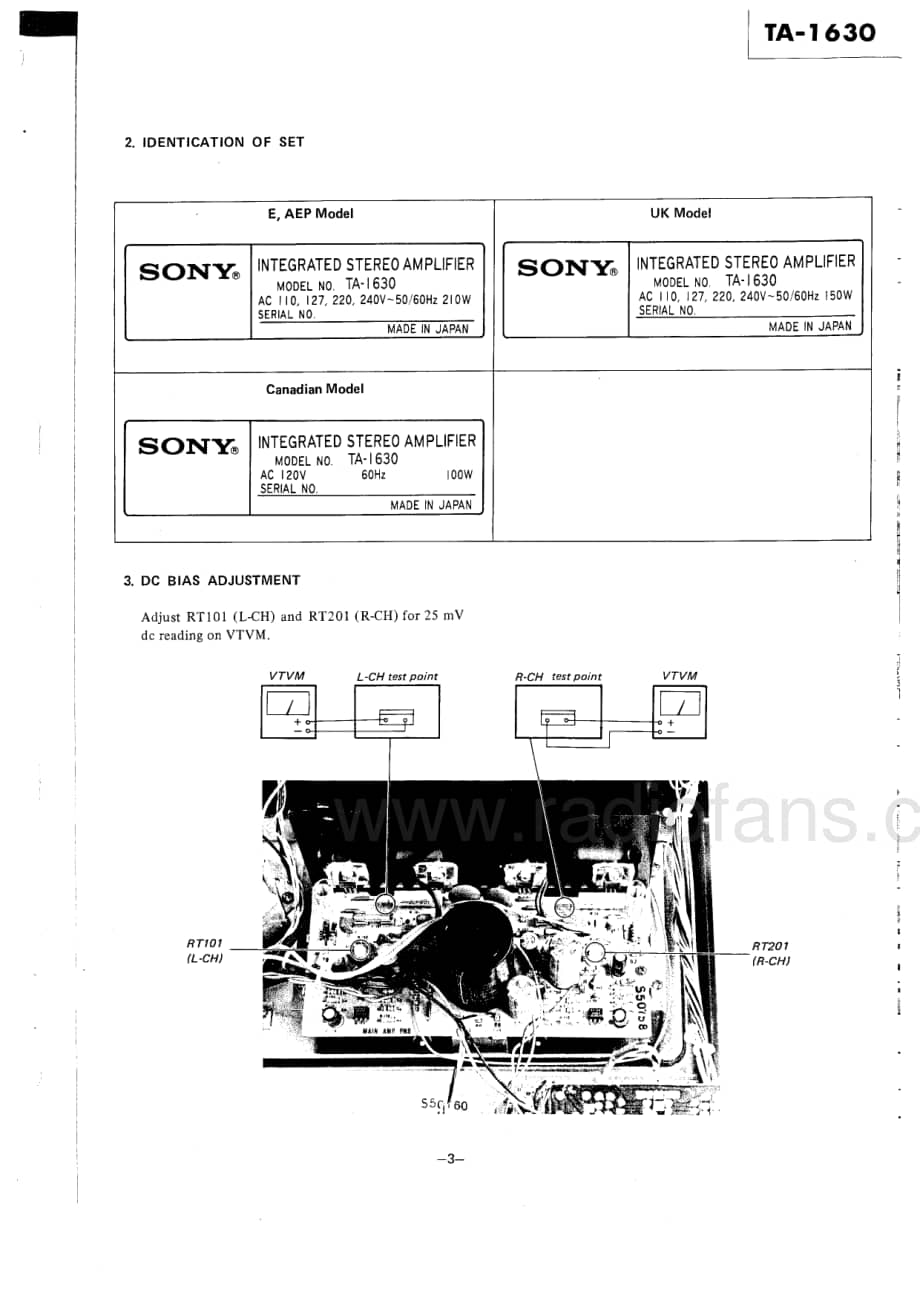 Sony-TA-1630-Service-Manual电路原理图.pdf_第3页