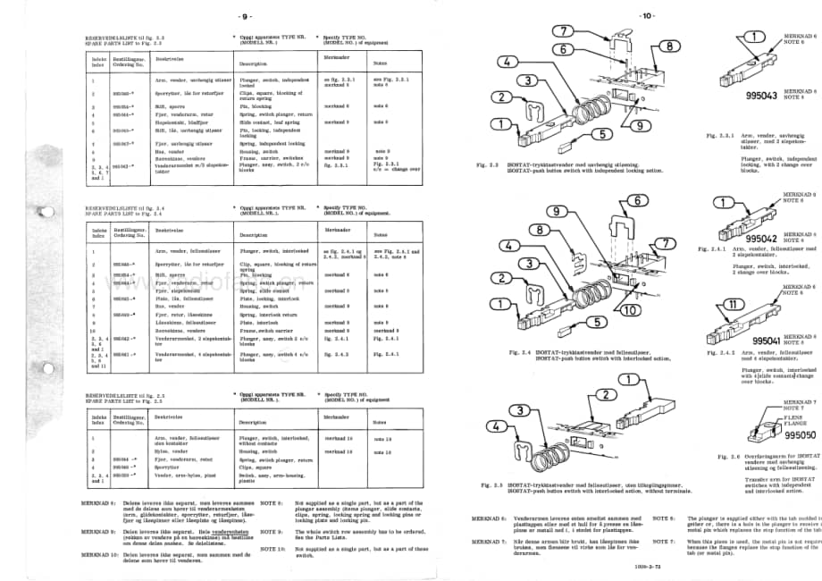 Tandberg-Huldra_10-Service-Manual电路原理图.pdf_第3页