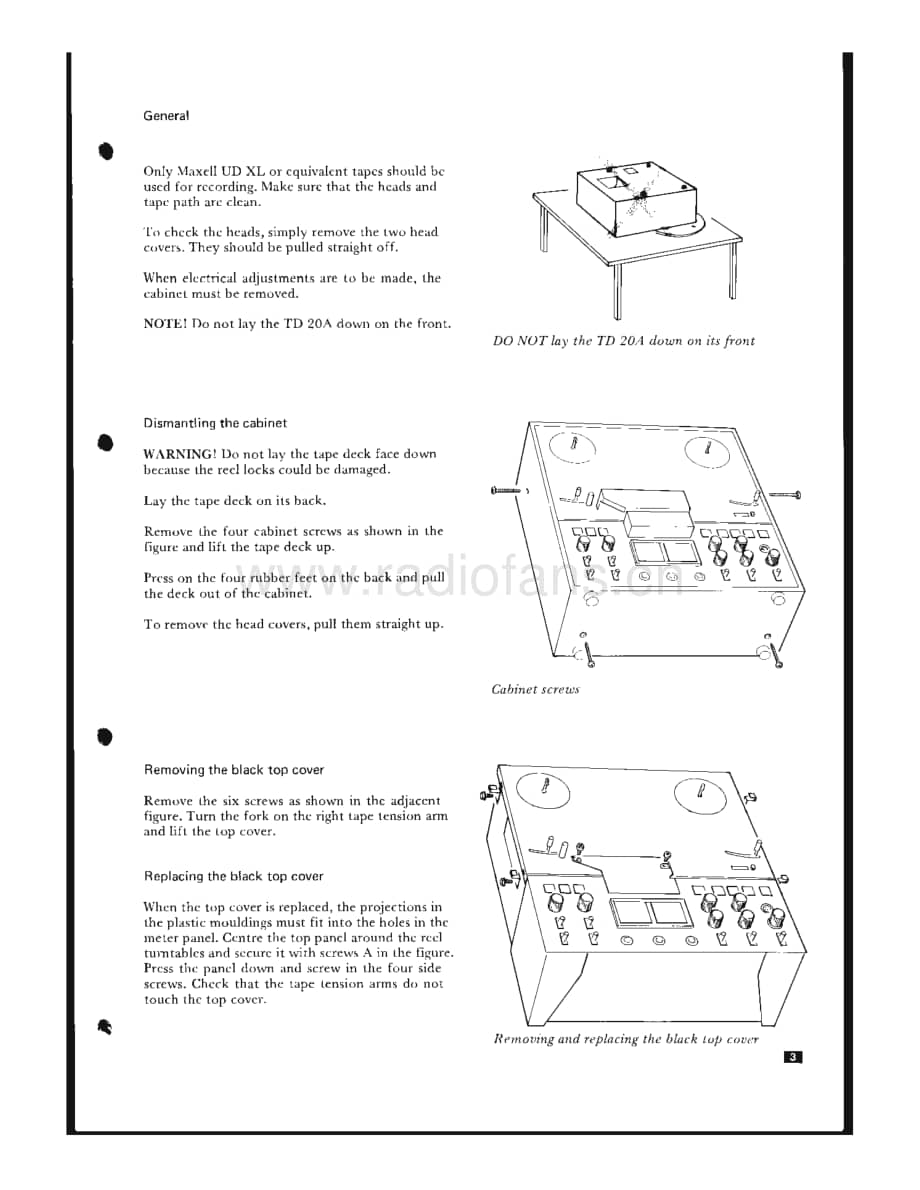 Tandberg-TD-20-A-Service-Manual电路原理图.pdf_第3页