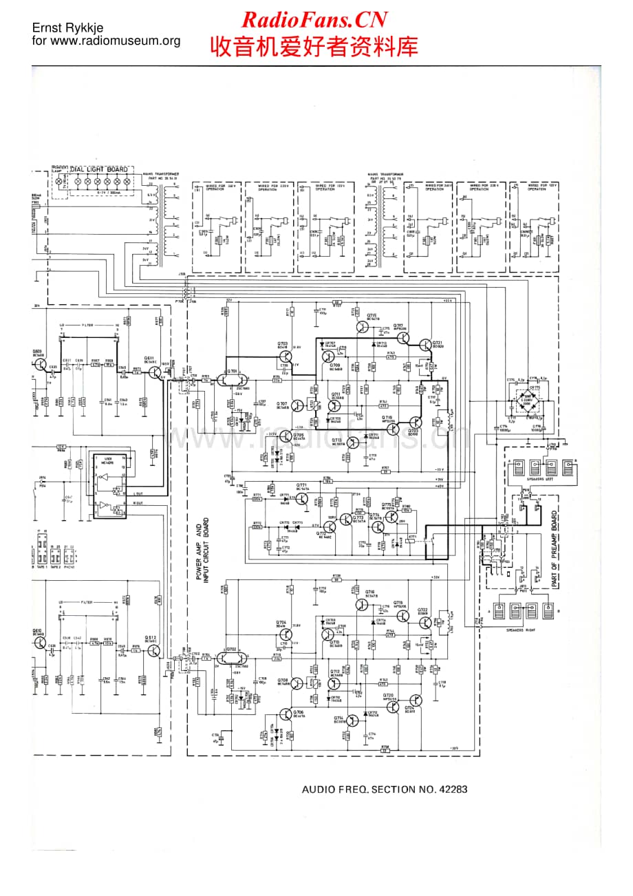 Tandberg-Huldra_11-Schematic-2电路原理图.pdf_第2页