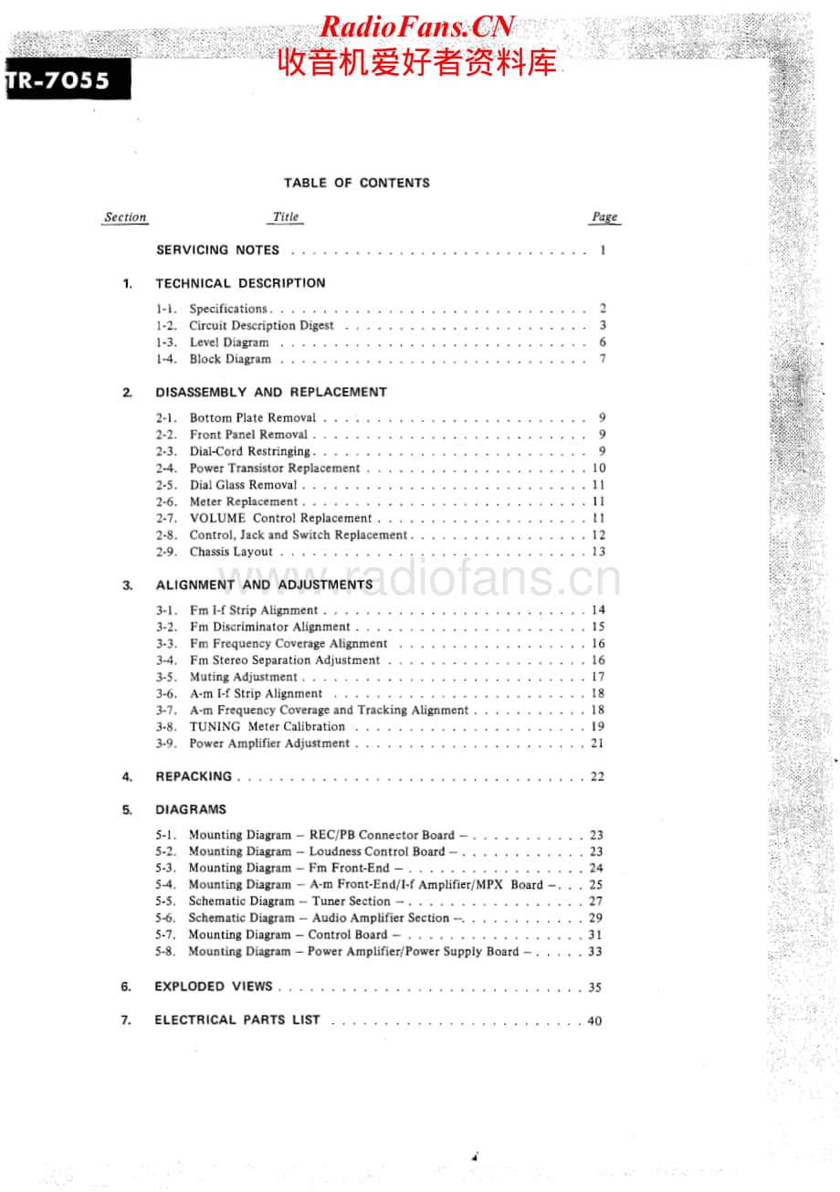 Sony-str-7055-Service-Manual电路原理图.pdf_第2页