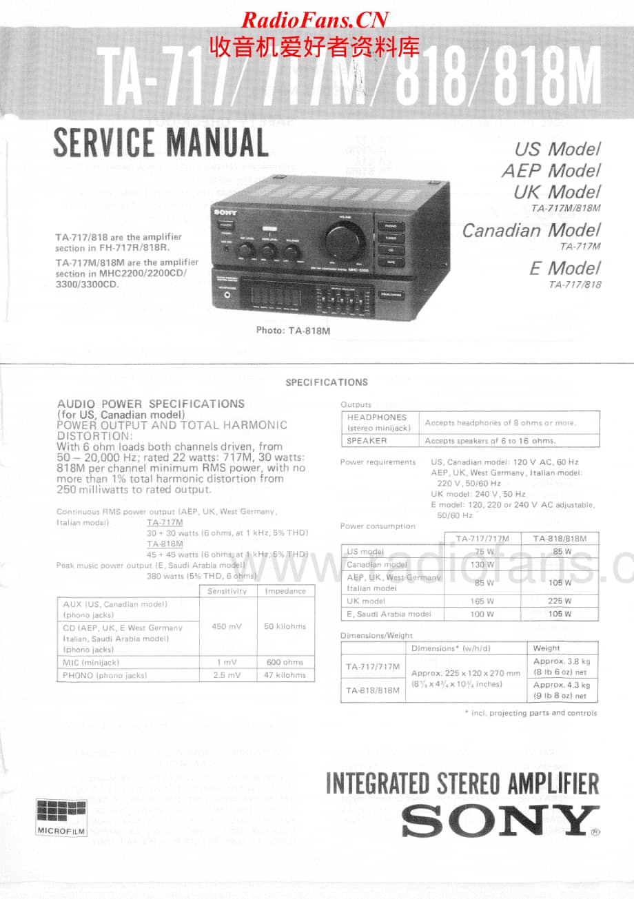 Sony-TA-717M-Service-Manual电路原理图.pdf_第1页