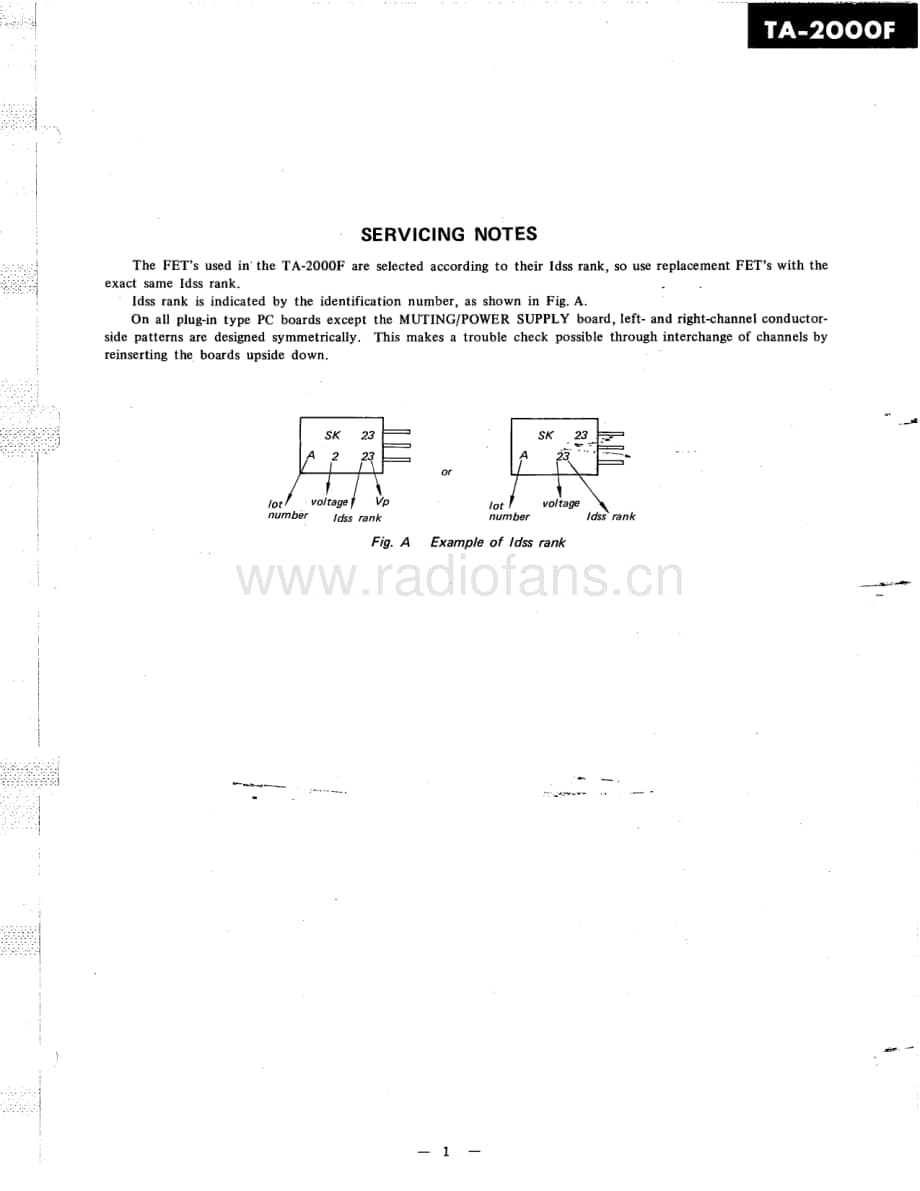 Sony-TA-2000F-Service-Manual电路原理图.pdf_第3页