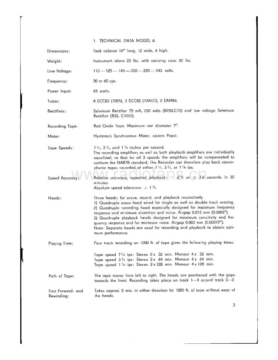 Tandberg-6-Service-Manual电路原理图.pdf_第3页