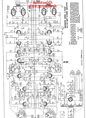 Sherwood-S-5000-Schematic电路原理图.pdf