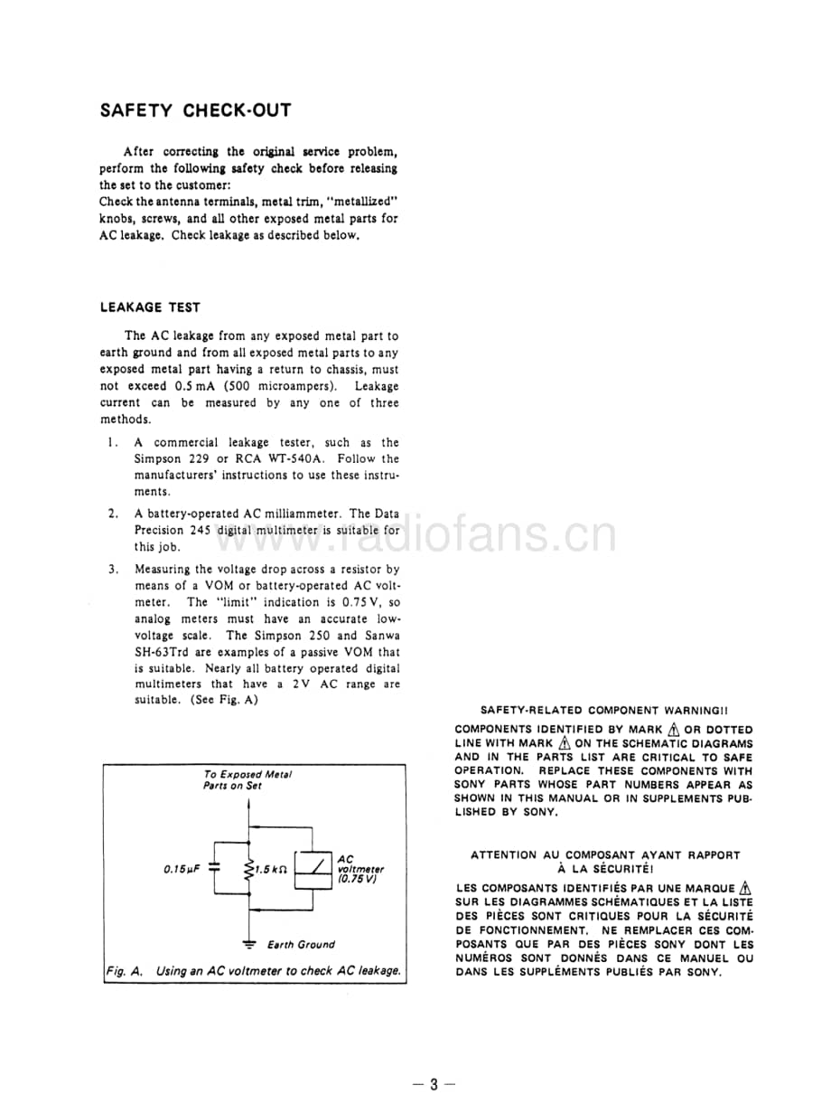 Sony-TC-WR511-Service-Manual电路原理图.pdf_第3页