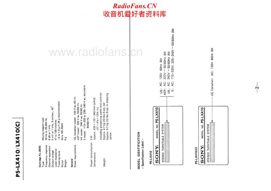 Sony-PS-LX410-Service-Manual电路原理图.pdf_第2页