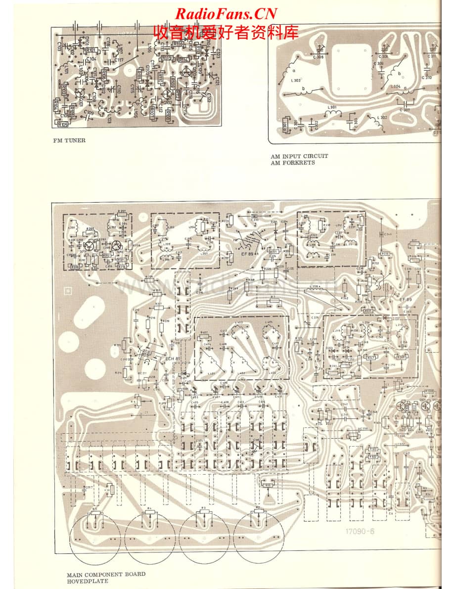 Tandberg-Huldra_9-Service-Manual-2电路原理图.pdf_第2页