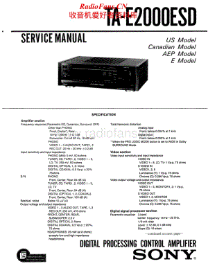 Sony-TA-E2000ESD-Service-Manual电路原理图.pdf