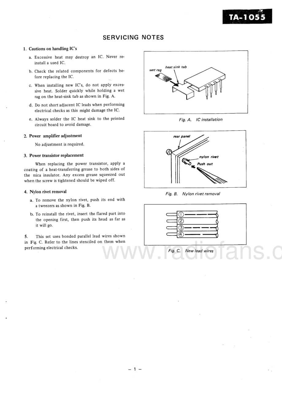 Sony-TA-1055-Service-Manual电路原理图.pdf_第3页