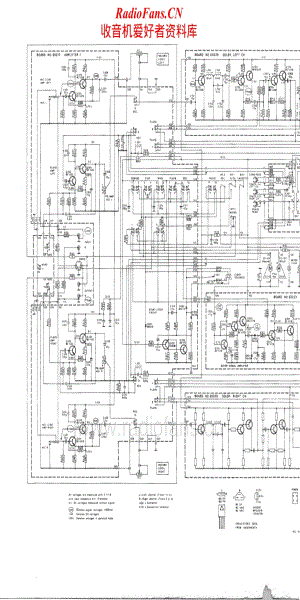 Tandberg-TCD-300-Schematic电路原理图.pdf