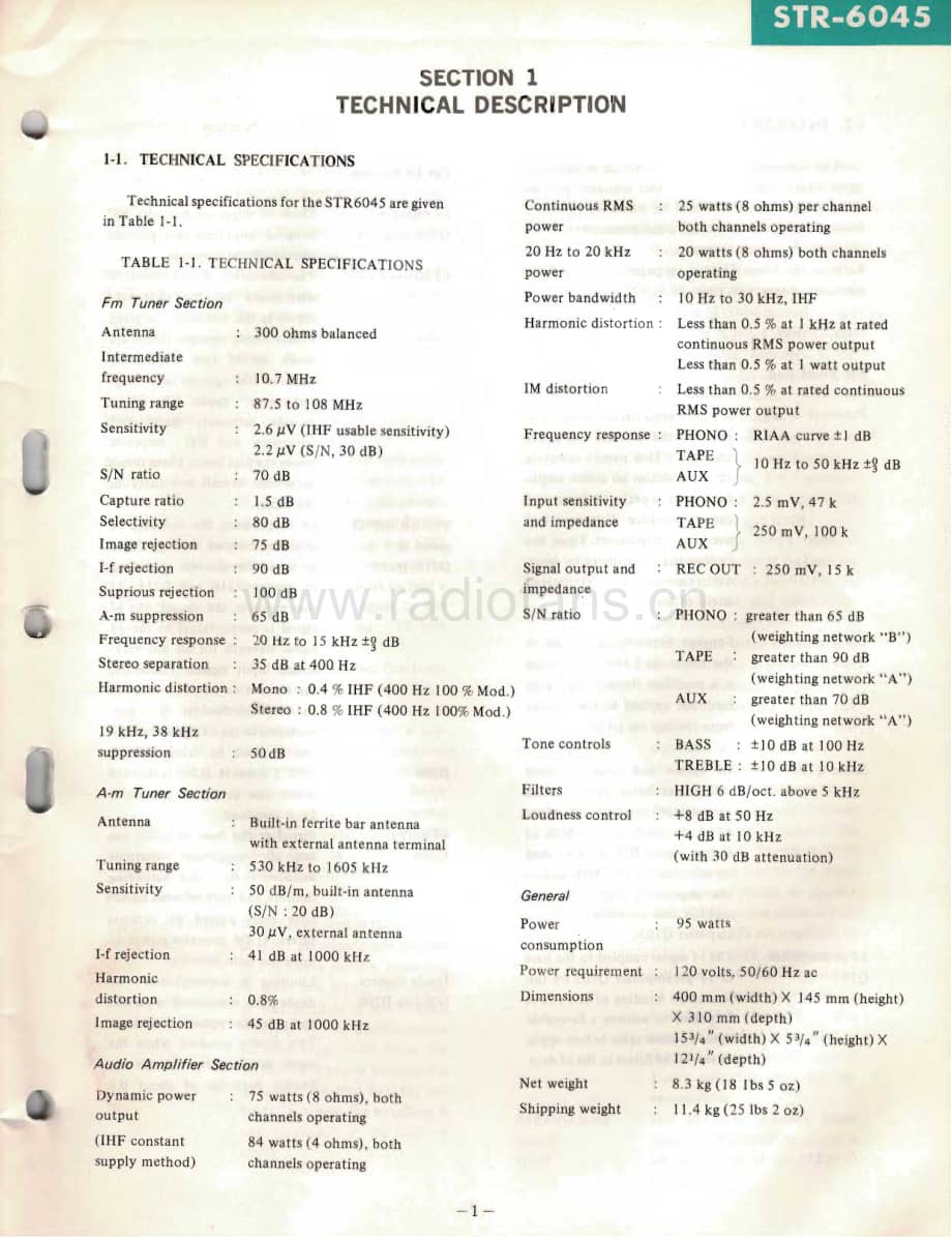 Sony-STR-6045-Service-Manual电路原理图.pdf_第3页